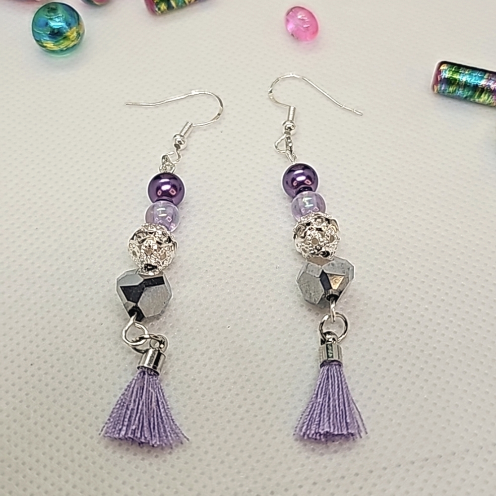 Everything That Glitters Collection 92.5 SS Post Earrings - Picture 2 of 3